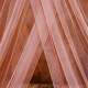 Ceiling-Mounted Mosquito Net Installation Home Dome Foldable Bed Canopy with LED String Light Ceiling-Mounted Mosquito Net Installation Home Dome Foldable Bed Canopy with LED String Light