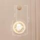 Christmas Bell Pattern 3D Christmas Hanging Night Lamp Battery LED String Light Garland Home Decoration Christmas Bell Pattern 3D Christmas Hanging Night Lamp Battery LED String Light Garland Home Decoration