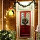 Christmas Snowman Lampshade Corridor Wall Lamp Decoration Outside Xmas Lamp Shade Holiday Christmas Porch Light Covers Lampshade Christmas Snowman Lampshade Corridor Wall Lamp Decoration Outside Xmas Lamp Shade Holiday Christmas Porch Light Covers Lampshade