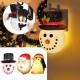 Christmas Snowman Lampshade Corridor Wall Lamp Decoration Outside Xmas Lamp Shade Holiday Christmas Porch Light Covers Lampshade Christmas Snowman Lampshade Corridor Wall Lamp Decoration Outside Xmas Lamp Shade Holiday Christmas Porch Light Covers Lampshade