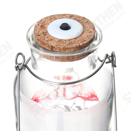 Creative Ins Hanging Warm White Cork Glass Bottle Lamp Decorative Christmas LED Fairy String Light Creative Ins Hanging Warm White Cork Glass Bottle Lamp Decorative Christmas LED Fairy String Light