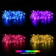 DC5V Smart APP USB 10M 100 LED String Light+WiFi Controller+24Keys IR Remote Control for Holiday Party Decor DC5V Smart APP USB 10M 100 LED String Light+WiFi Controller+24Keys IR Remote Control for Holiday Party Decor