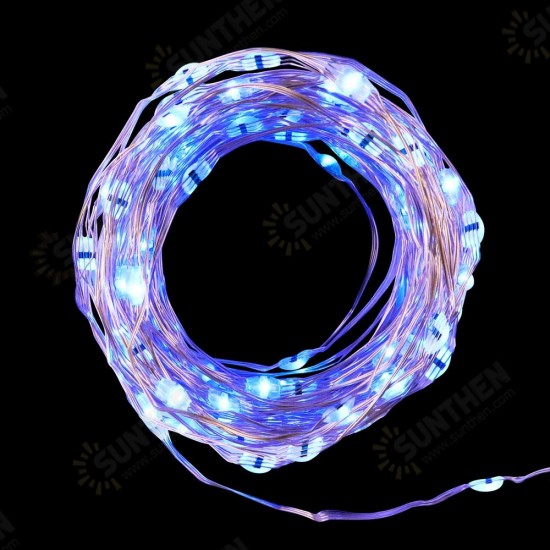 DC5V Smart APP USB 10M 100 LED String Light+WiFi Controller+24Keys IR Remote Control for Holiday Party Decor DC5V Smart APP USB 10M 100 LED String Light+WiFi Controller+24Keys IR Remote Control for Holiday Party Decor