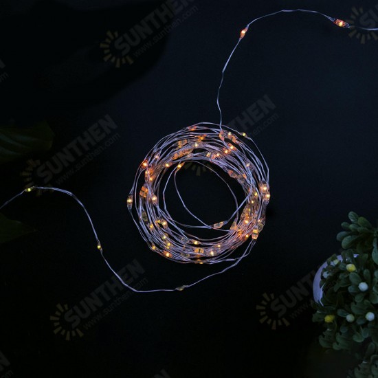 DC5V Smart APP USB 10M 100 LED String Light+WiFi Controller+24Keys IR Remote Control for Holiday Party Decor DC5V Smart APP USB 10M 100 LED String Light+WiFi Controller+24Keys IR Remote Control for Holiday Party Decor
