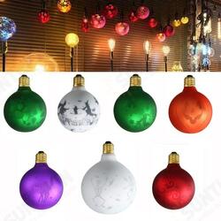 E27 G95 Halloween Christmas Decorative Light Bulb 85-265V E27 G95 Halloween Christmas Decorative Light Bulb 85-265V