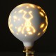E27 G95 Halloween Christmas Decorative Light Bulb 85-265V