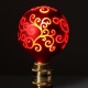 E27 G95 Halloween Christmas Decorative Light Bulb 85-265V