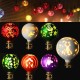 E27 G95 Halloween Christmas Decorative Light Bulb 85-265V