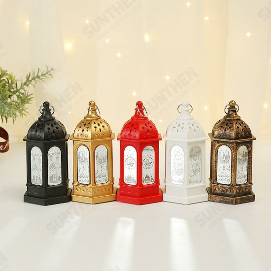 EID MUBARAK LED Wind Lights Ramadan Decorations for Home Islamic Festival Party Decor Ramadan Kareem Gifts Eid Al Adha