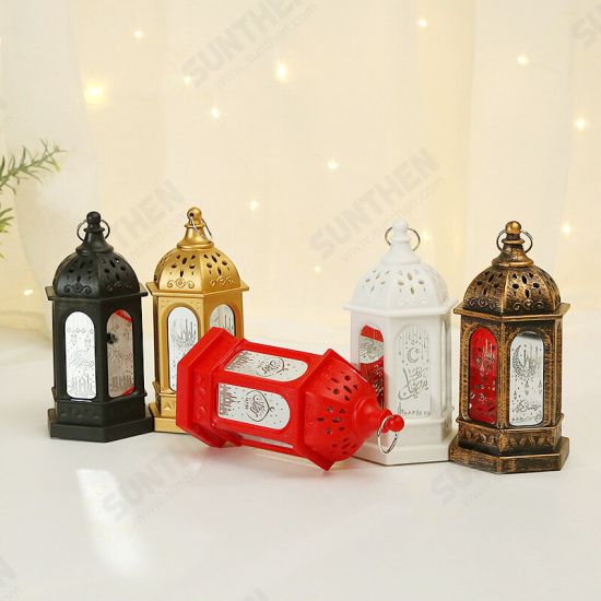 EID MUBARAK LED Wind Lights Ramadan Decorations for Home Islamic Festival Party Decor Ramadan Kareem Gifts Eid Al Adha