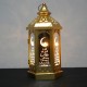 Eid Mubarak Ramadan LED Night Light Lantern Lamp Islam Hanging Decoration Eid Mubarak Ramadan LED Night Light Lantern Lamp Islam Hanging Decoration