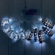 Festival Light Ramadan Eid Mubarak Decorations LED Star Moon Lanterns A Festival Light Ramadan Eid Mubarak Decorations LED Star Moon Lanterns A