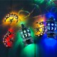 Festival Light Ramadan Eid Mubarak Decorations LED Star Moon Lanterns A Festival Light Ramadan Eid Mubarak Decorations LED Star Moon Lanterns A