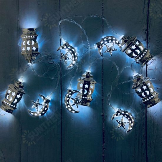Festival Light Ramadan Eid Mubarak Decorations LED Star Moon Lanterns A Festival Light Ramadan Eid Mubarak Decorations LED Star Moon Lanterns A