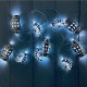 Festival Light Ramadan Eid Mubarak Decorations LED Star Moon Lanterns A Festival Light Ramadan Eid Mubarak Decorations LED Star Moon Lanterns A
