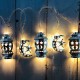 Festival Light Ramadan Eid Mubarak Decorations LED Star Moon Lanterns A Festival Light Ramadan Eid Mubarak Decorations LED Star Moon Lanterns A