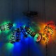 Festival Light Ramadan Eid Mubarak Decorations LED Star Moon Lanterns A Festival Light Ramadan Eid Mubarak Decorations LED Star Moon Lanterns A