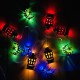 Festival Light Ramadan Eid Mubarak Decorations LED Star Moon Lanterns A Festival Light Ramadan Eid Mubarak Decorations LED Star Moon Lanterns A