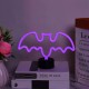 Halloween Decoration LED Neon Sign Light Indoor Night Table Lamp for Party Living Room Wedding Home Decoration