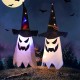 Halloween Fairy Lights Halloween Decorations Lights Witch Hats LED Decorative Lights Battery Operated Decoration Fairy Lights