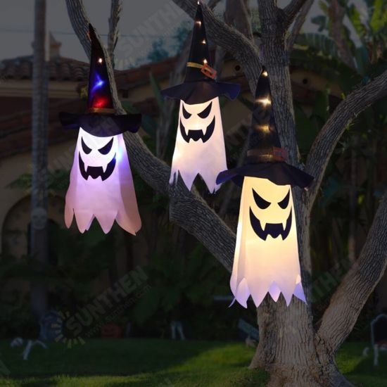 Halloween Fairy Lights Halloween Decorations Lights Witch Hats LED Decorative Lights Battery Operated Decoration Fairy Lights Halloween Fairy Lights Halloween Decorations Lights Witch Hats LED Decorative Lights Battery Operated Decoration Fairy Lights