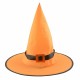 Halloween Hanging LED Witch Hat Party Prop Decor Costume Cosplay Accessory Supply