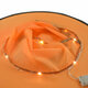 Halloween Hanging LED Witch Hat Party Prop Decor Costume Cosplay Accessory Supply Halloween Hanging LED Witch Hat Party Prop Decor Costume Cosplay Accessory Supply