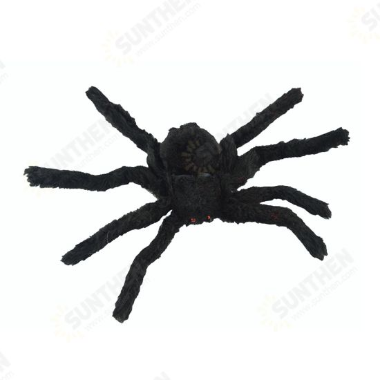 Halloween LED Spider Web String Light Outdoor Horror Party Props Lamp Cobweb Spooky Decor Halloween LED Spider Web String Light Outdoor Horror Party Props Lamp Cobweb Spooky Decor