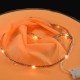 Halloween LED Witch Hat Party Prop Decor Costume Cosplay Accessory Supply