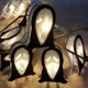 Halloween Led String Light Ghost Skull Decorative Lights Fairy LED Garland Decor