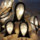 Halloween Led String Light Ghost Skull Decorative Lights Fairy LED Garland Decor Halloween Led String Light Ghost Skull Decorative Lights Fairy LED Garland Decor