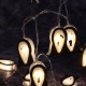 Halloween Led String Light Ghost Skull Decorative Lights Fairy LED Garland Decor Halloween Led String Light Ghost Skull Decorative Lights Fairy LED Garland Decor
