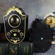 Halloween One Eyed Doorbell Decoration Horror Props Glowing Hanging Piece Whole Door Hanging Plastic Doorbell Eye Bell Decor Halloween One Eyed Doorbell Decoration Horror Props Glowing Hanging Piece Whole Door Hanging Plastic Doorbell Eye Bell Decor
