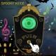 Halloween One Eyed Doorbell Decoration Horror Props Glowing Hanging Piece Whole Door Hanging Plastic Doorbell Eye Bell Decor Halloween One Eyed Doorbell Decoration Horror Props Glowing Hanging Piece Whole Door Hanging Plastic Doorbell Eye Bell Decor