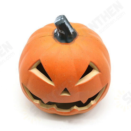 Halloween Pumpkin LED Light Lamp Creative Lantern Home Props Pumpkin Bar Horror Citrouilles Halloween Pumpkin Lantern Decor