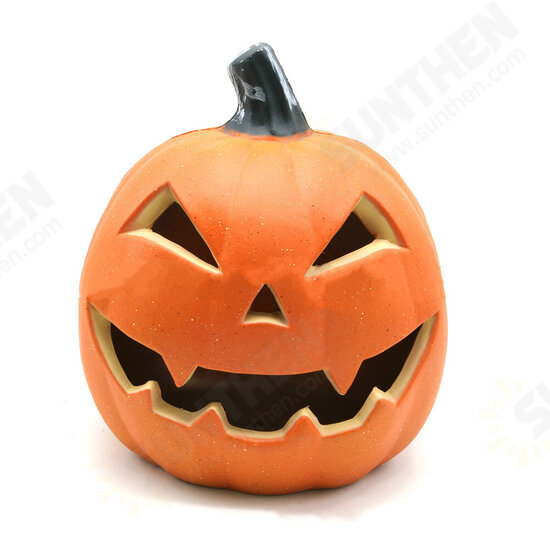 Halloween Pumpkin LED Light Lamp Creative Lantern Home Props Pumpkin Bar Horror Citrouilles Halloween Pumpkin Lantern Decor