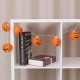 Halloween Pumpkin LED String Light 1.5M 4M Battery Operated Lantern House Party Vintage Lamp
