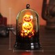 Halloween Small Lampshade Humorous Pumpkin Witch Black Cat Night Light Decoration Home Furnishing Holiday Gift