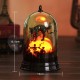 Halloween Small Lampshade Humorous Pumpkin Witch Black Cat Night Light Decoration Home Furnishing Holiday Gift Halloween Small Lampshade Humorous Pumpkin Witch Black Cat Night Light Decoration Home Furnishing Holiday Gift