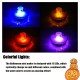 Halloween Smoke Machine Fog Mist Maker Color Changing Witch Cauldron Shape Smoke Machine EU/US/UK Fogger Holiday Party Decoration Prop