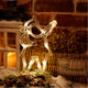 LED Christmas Suction Cup Night Light Ornament Wall Window Hanging Lamp Home Decor LED Christmas Suction Cup Night Light Ornament Wall Window Hanging Lamp Home Decor