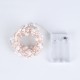 LED Copper Wire Pearls Night Light Home Decor Sweet Romantic String Light For Wedding Bedroom Party