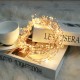 LED Copper Wire Pearls Night Light Home Decor Sweet Romantic String Light For Wedding Bedroom Party LED Copper Wire Pearls Night Light Home Decor Sweet Romantic String Light For Wedding Bedroom Party
