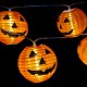 LED Halloween Pumpkin String Lights Solar/Battery Power Party Decor Waterproof LED Halloween Pumpkin String Lights Solar/Battery Power Party Decor Waterproof