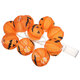 LED Halloween Pumpkin String Lights Solar/Battery Power Party Decor Waterproof LED Halloween Pumpkin String Lights Solar/Battery Power Party Decor Waterproof