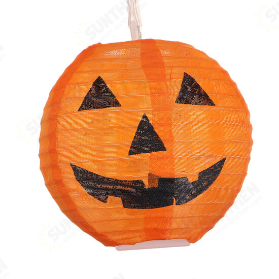 LED Halloween Pumpkin String Lights Solar/Battery Power Party Decor Waterproof LED Halloween Pumpkin String Lights Solar/Battery Power Party Decor Waterproof