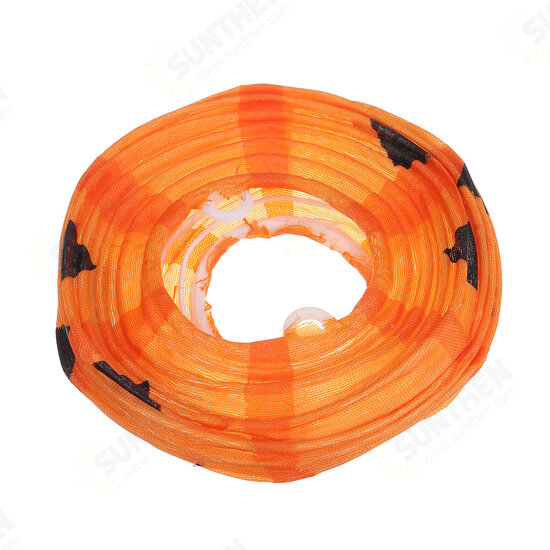 LED Halloween Pumpkin String Lights Solar/Battery Power Party Decor Waterproof LED Halloween Pumpkin String Lights Solar/Battery Power Party Decor Waterproof