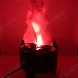 LED Hanging Simulation Flame Lamp Halloween Decoration Brazier Lamp 3D Dynamic Christmas Projector Lights LED Hanging Simulation Flame Lamp Halloween Decoration Brazier Lamp 3D Dynamic Christmas Projector Lights