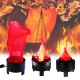 LED Hanging Simulation Flame Lamp Halloween Decoration Brazier Lamp 3D Dynamic Christmas Projector Lights LED Hanging Simulation Flame Lamp Halloween Decoration Brazier Lamp 3D Dynamic Christmas Projector Lights