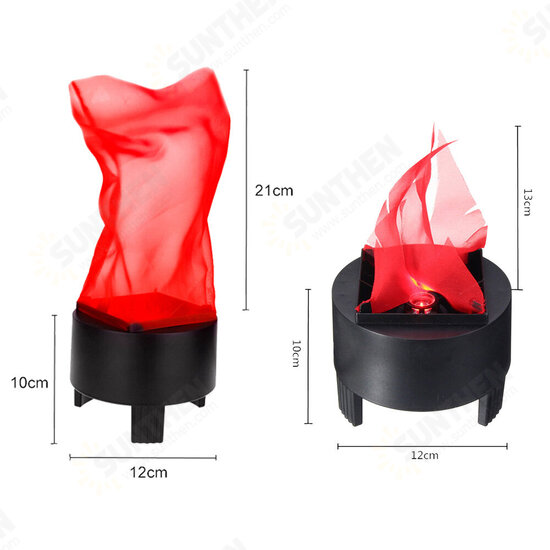 LED Hanging Simulation Flame Lamp Halloween Decoration Brazier Lamp 3D Dynamic Christmas Projector Lights LED Hanging Simulation Flame Lamp Halloween Decoration Brazier Lamp 3D Dynamic Christmas Projector Lights